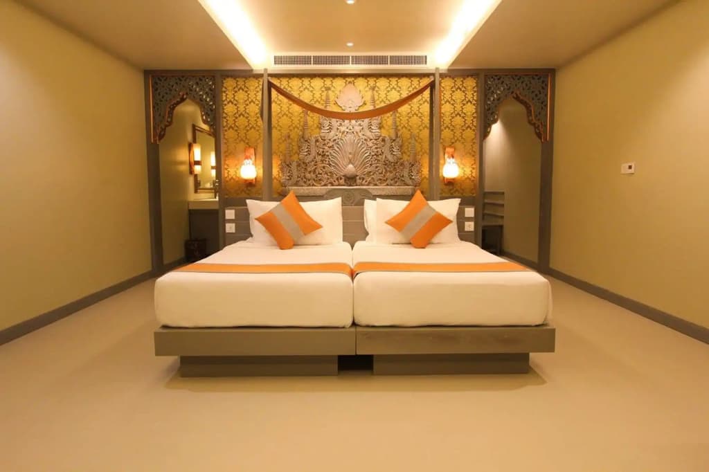 Maikhao Palm Beach Resort - photo 25