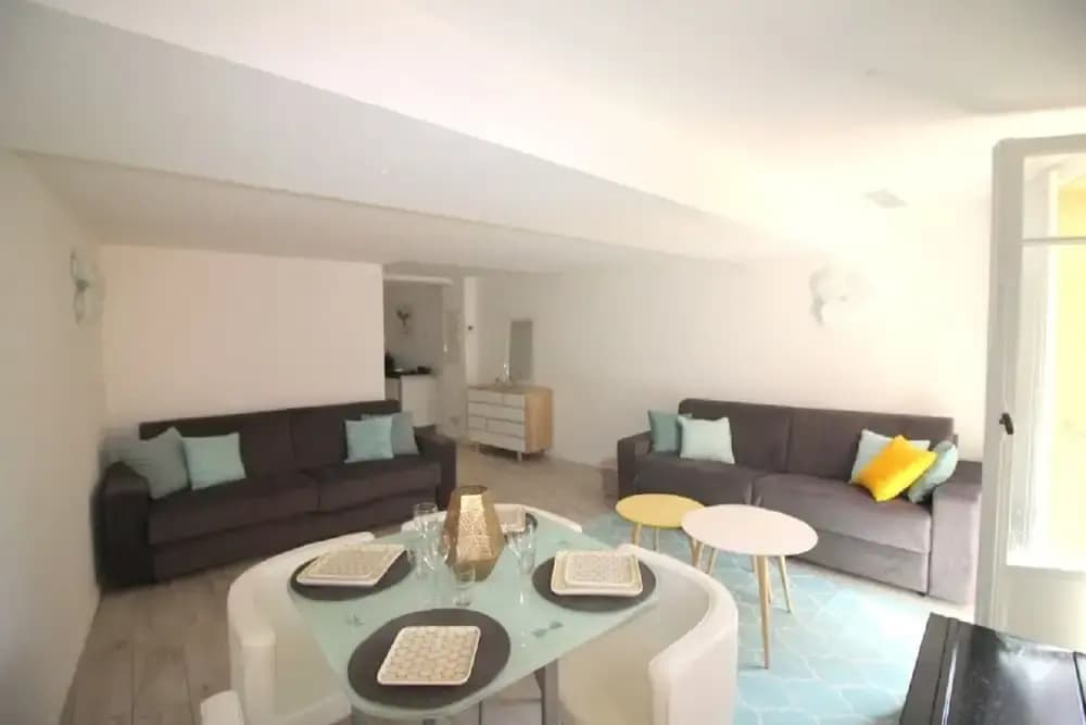 Nice Booking-Atelier Vieux Nice Terrasse - photo 7