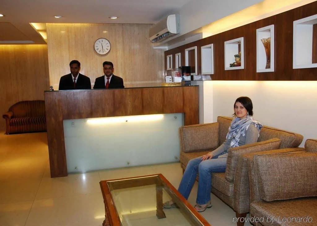 Hotel Swati - photo 12