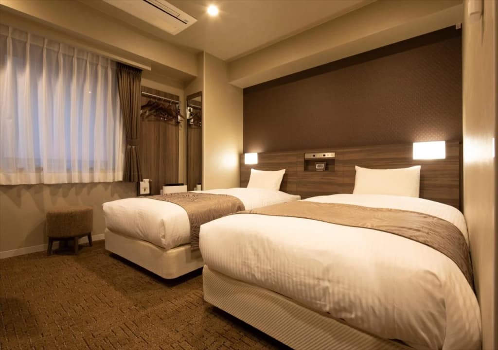 Hotel Vine Osaka Kitahama - photo 8