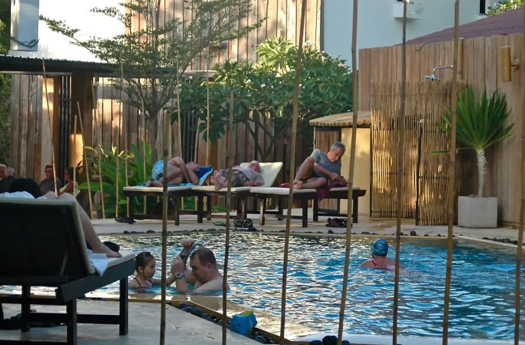 Amara Resort Hua Hin - photo 18