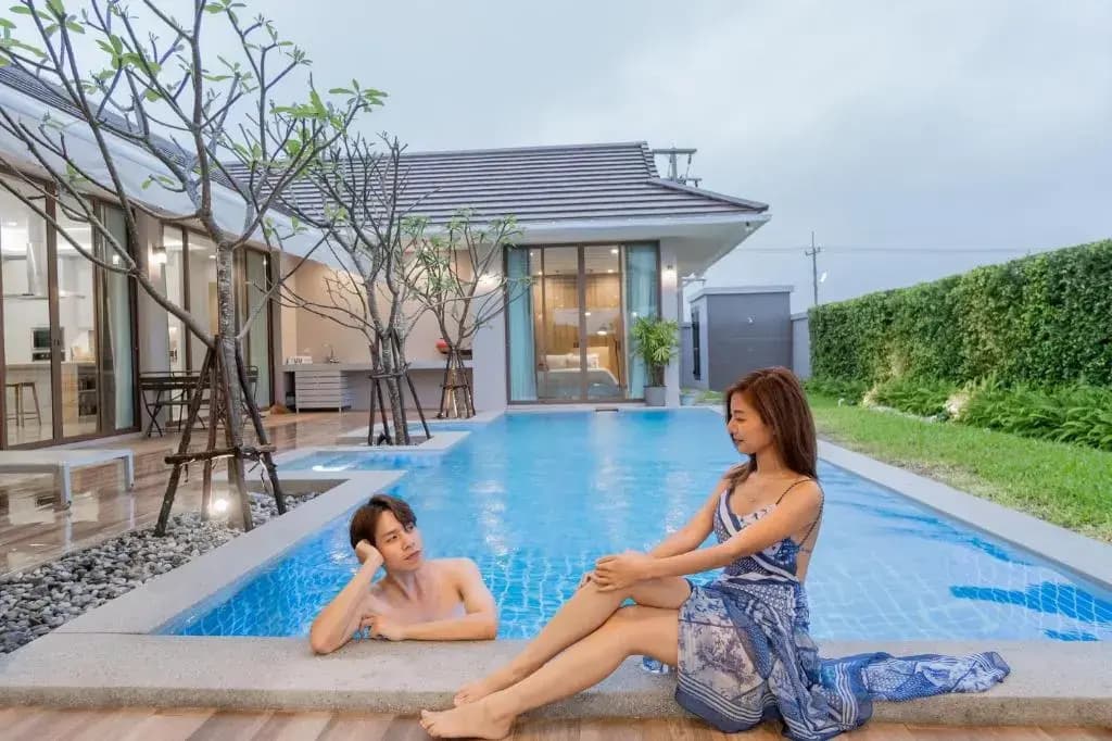 SHAAN - Luxurious 3 bedroom Pool Villa, Hua Hin - photo 7