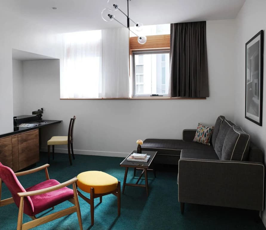 The Old Clare by Ode Hotels - photo 4