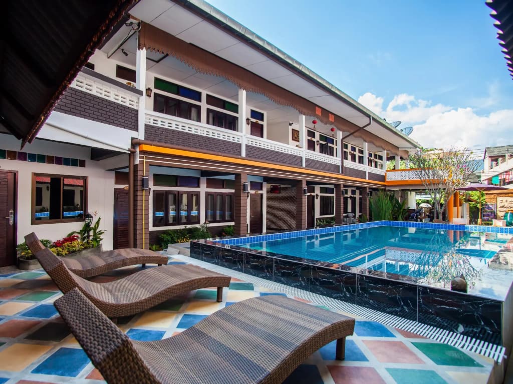 Somwang Boutique House - photo 12