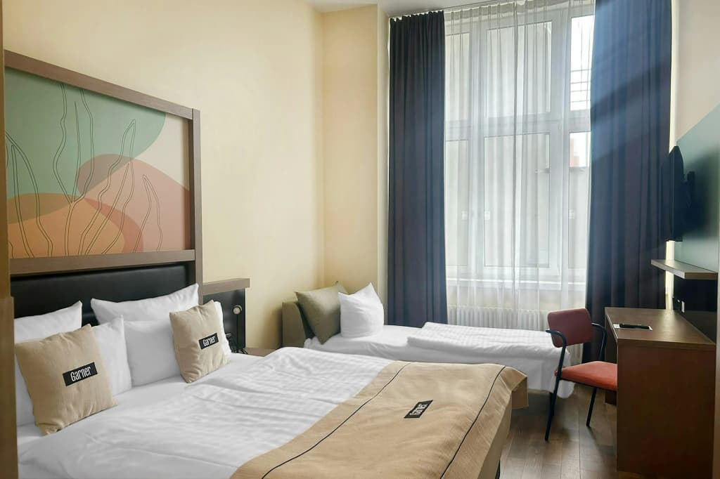 Garner Hotel Berlin - Charlottenburg by IHG - photo 39