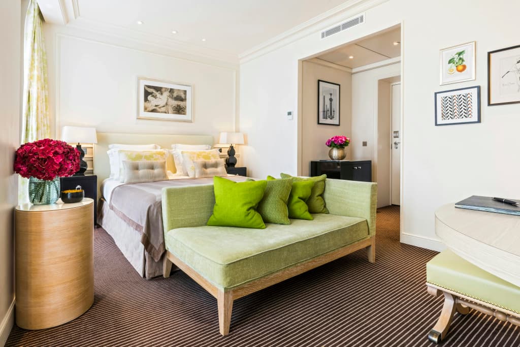 Grand Hotel du Palais Royal - photo 41