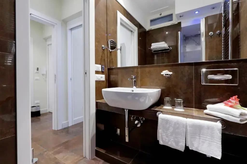 Piazza Venezia Grand Suite - photo 9