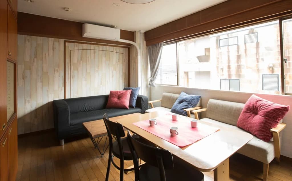 Hostel Pumpkey TOKYO - photo 2