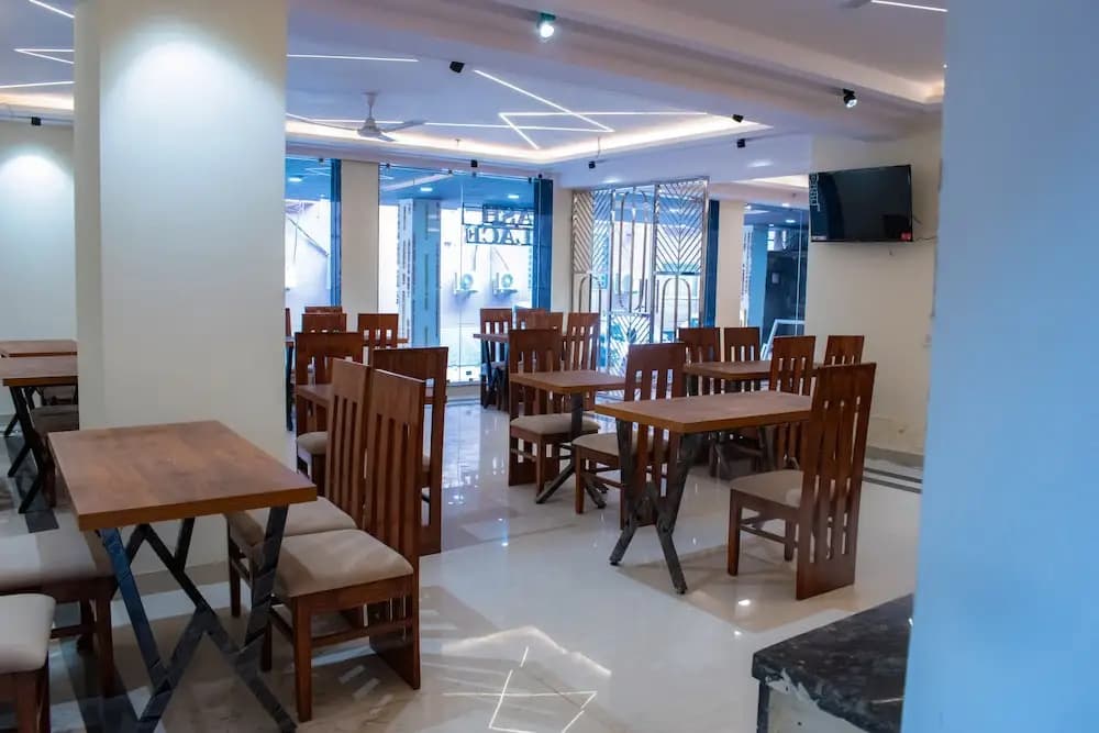 Hotel Yash Palace - photo 13