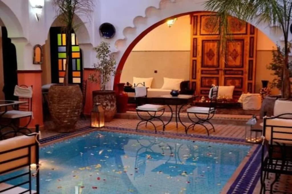 Riad Safir Marrakech & Spa - photo 10