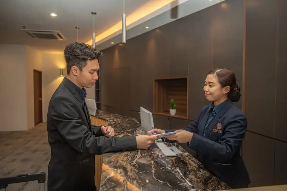 Regatta Stay Kozi Square Kuching - photo 22