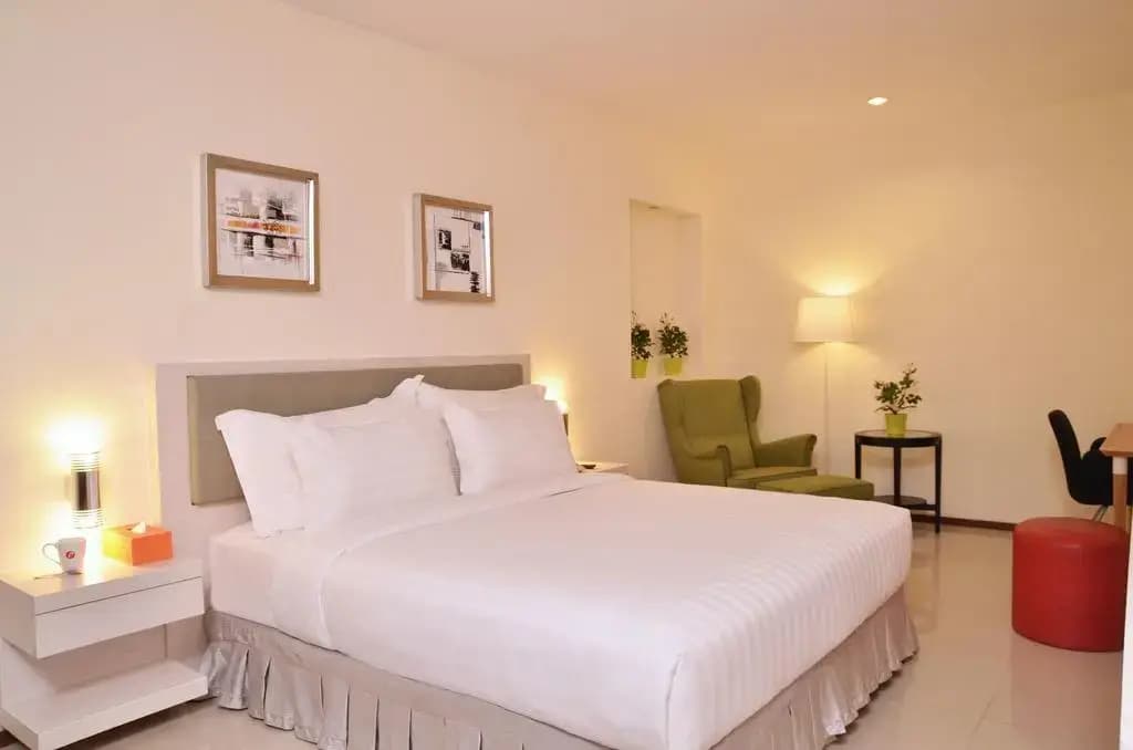 d'primahotel Melawai Blok-M - photo 4
