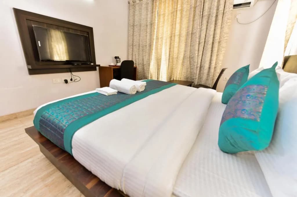 Hotel Orchid Saffron - photo 39