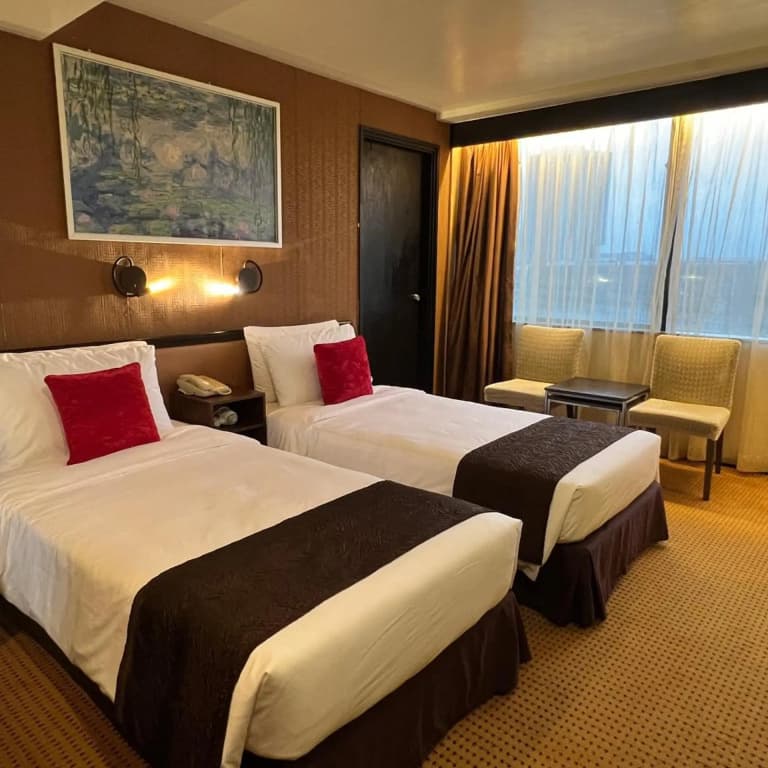Best Western Plus Tsim Sha Tsui - photo 24