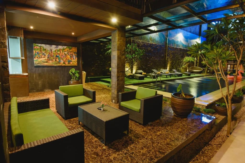 Hotel l'Amore Bali - photo 20