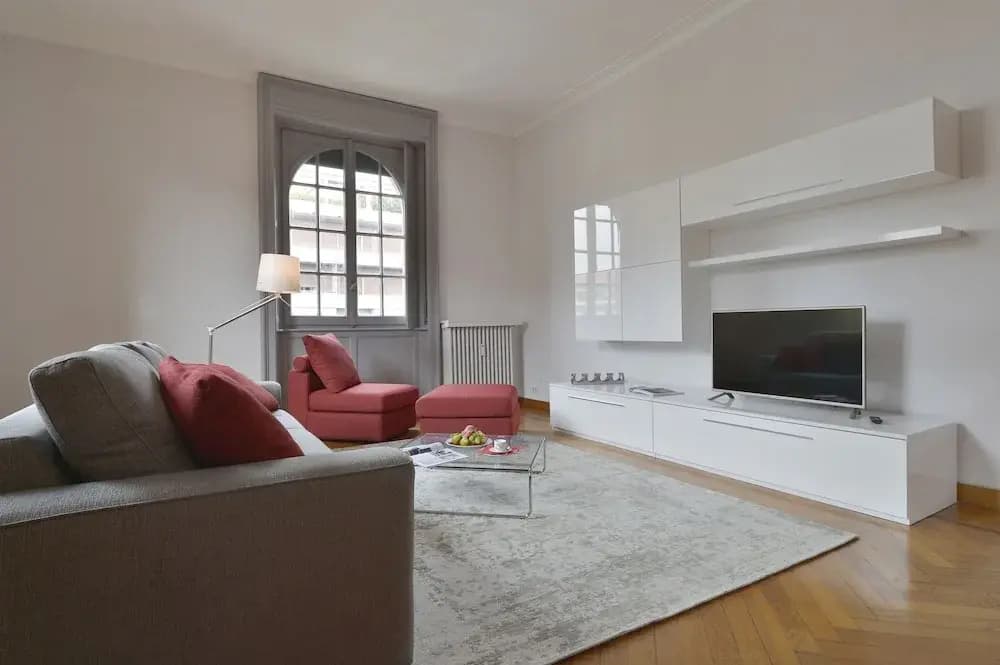 Porta Romana Apartment - photo 4