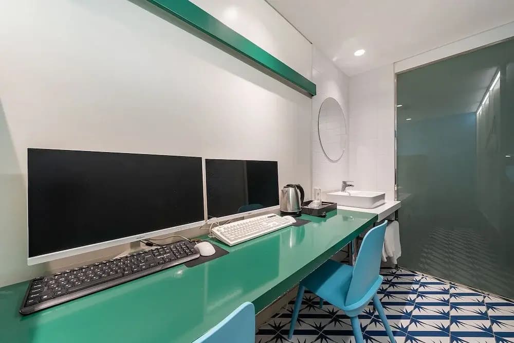 Jamsil Eppeuda Hotel - photo 19
