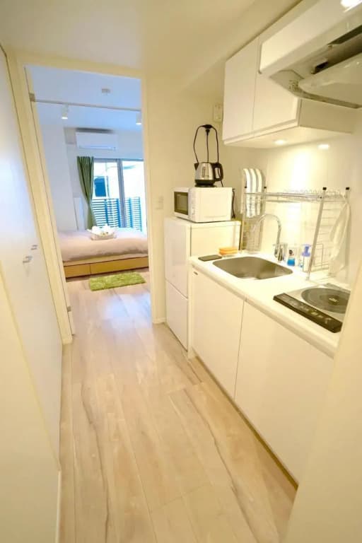Jeffery Skytree Residence Tokyo - photo 14