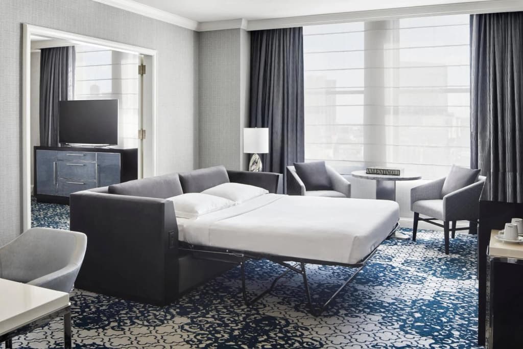 The Ritz-Carlton, San Francisco - photo 5