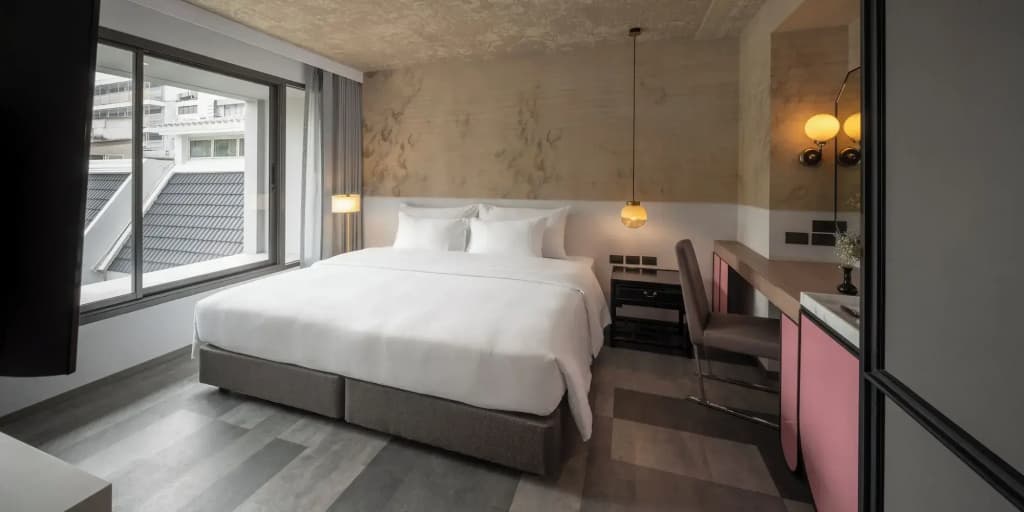 Passa Hotel Bangkok - photo 4