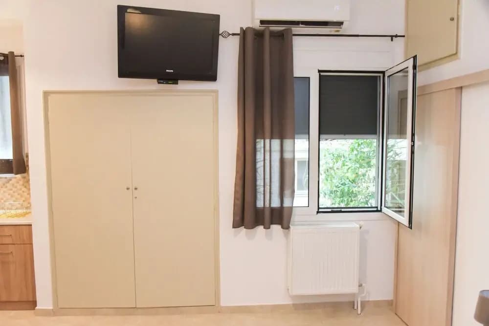 Central Modern Fully Equipped Double Bed Studio - photo 5