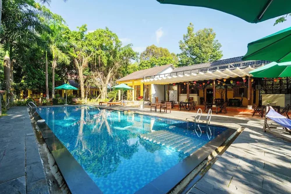 Green Bungalow Garden Resort - photo 16