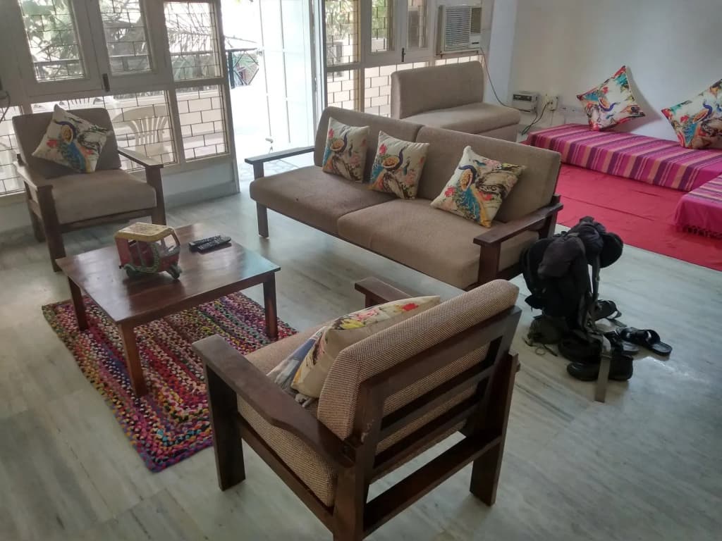 The Mystic Soul Hostel - photo 7