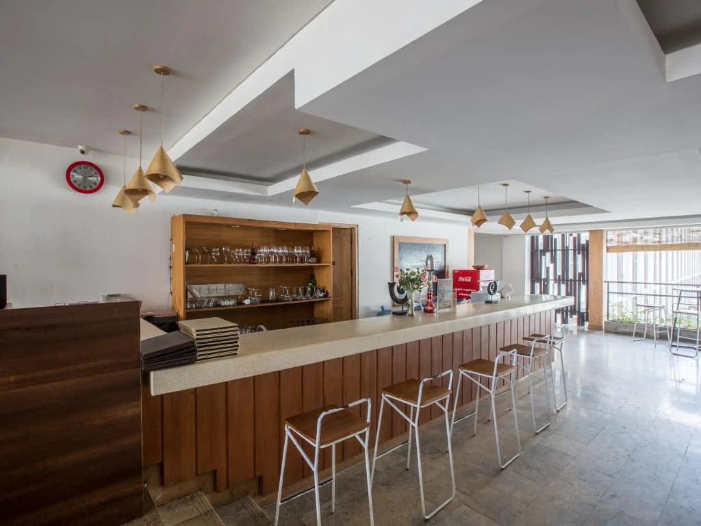 The Alea Hotel Seminyak - photo 32