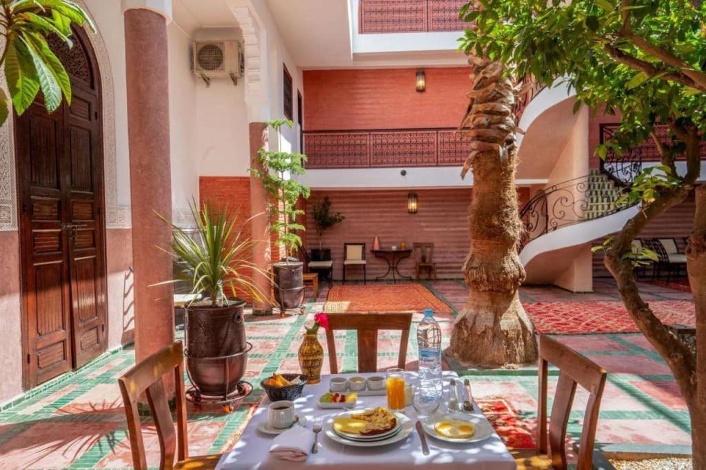Riad Dar Nejma & Spa - photo 16