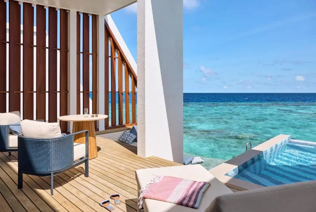Robinson Maldives - Adults only - photo 39