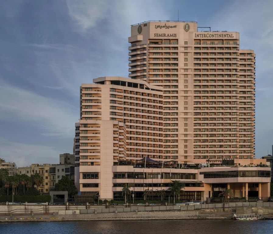 Intercontinental Cairo Semiramis by IHG - photo 42