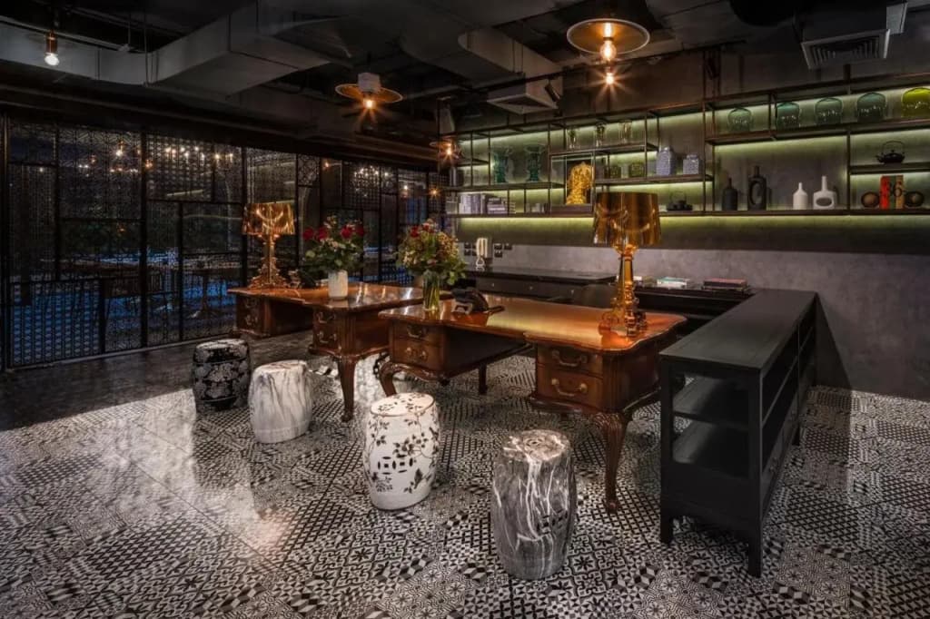 Passa Hotel Bangkok - photo 2