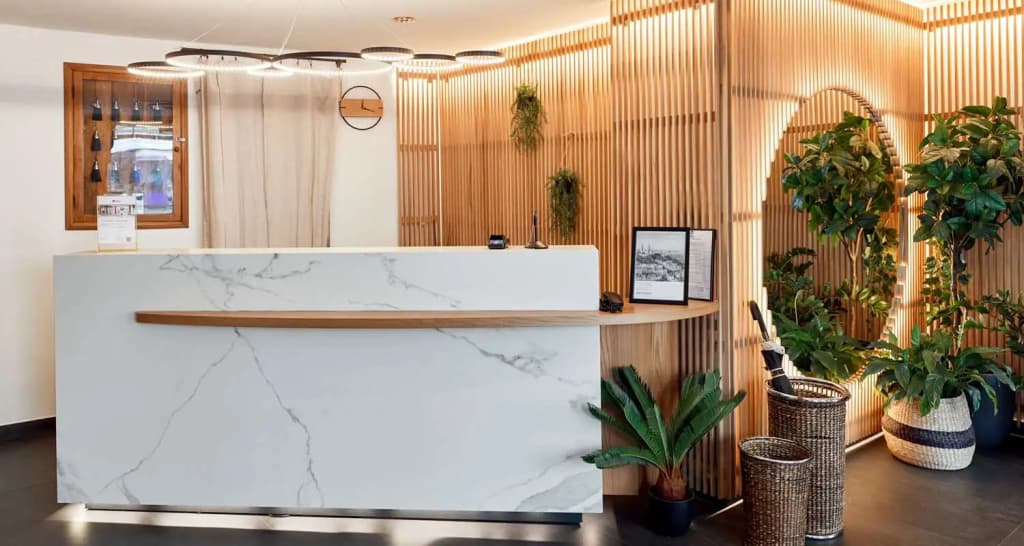 Best Western Aramis Saint-Germain - photo 33