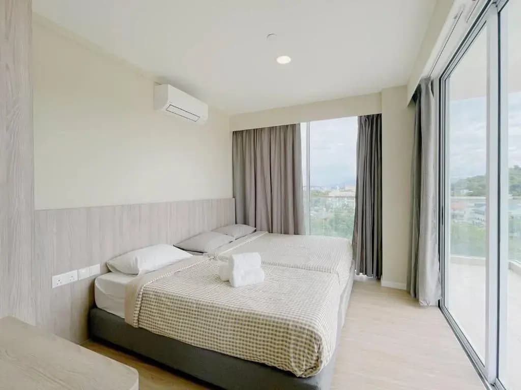 QUEENSLAND SUITES at ARU SUITES, Kota Kinabalu - photo 5