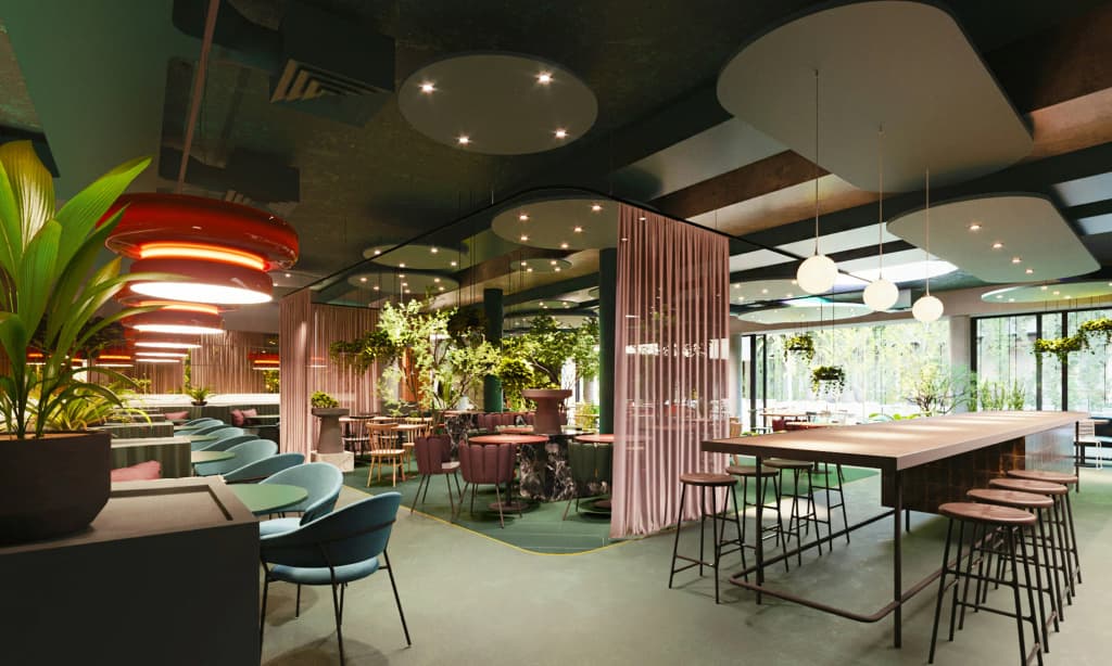 Hotel Indigo Vienna – Naschmarkt by IHG - photo 40