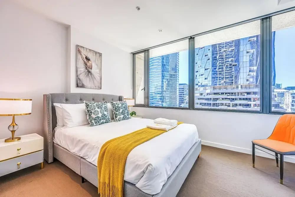 StayAU Leisure 2BR Modern CBD Apt - photo 5
