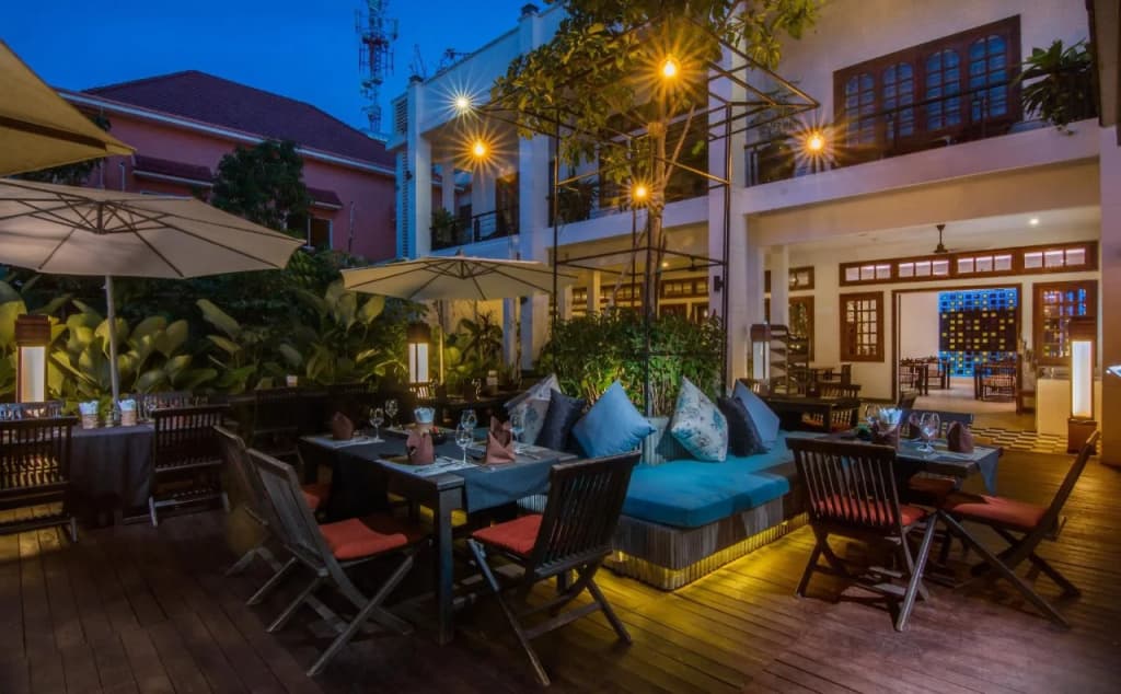 Apsara Centrepole Hotel - photo 27
