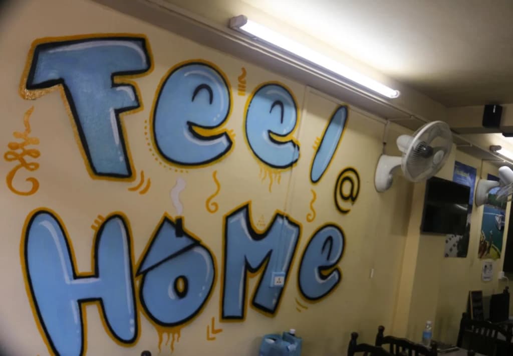 Feel at Home Backpackers(เฟียล แอท โฮม แบ็คแพ็กเกอร์) - photo 11