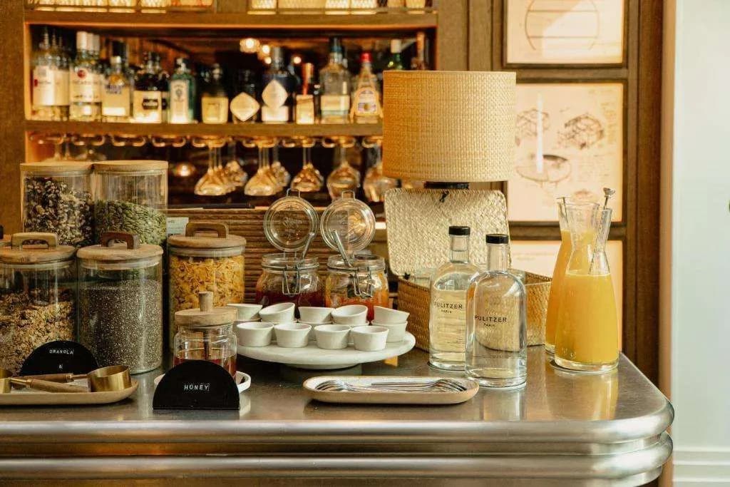 Hotel Pulitzer Paris - photo 33