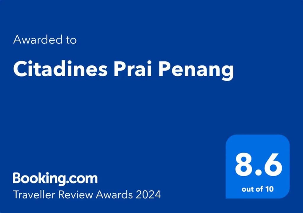 Citadines Prai Penang - photo 1