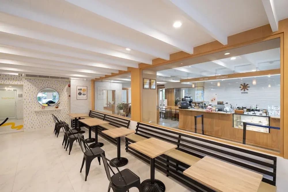Bedline Hotel - photo 22
