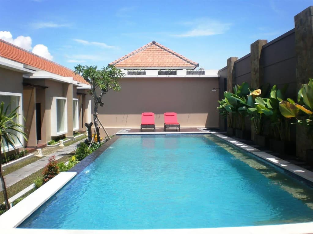 Svarna Suite Seminyak - photo 13