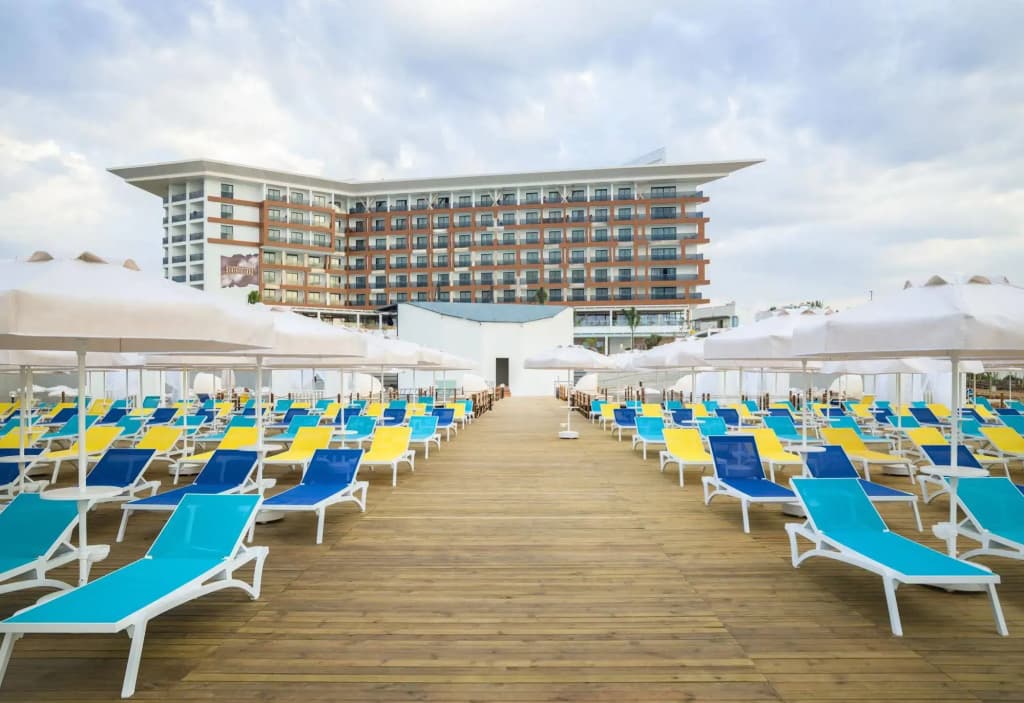 Mary Hotel Alanya - photo 21