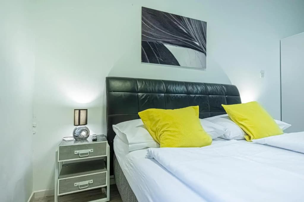 Modern Apartment suitable for Longstays - photo 13