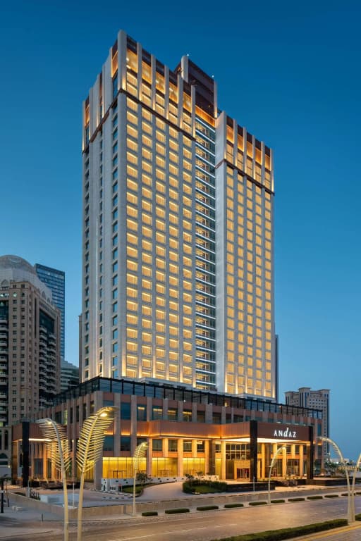 Andaz Doha, by Hyatt - photo 21