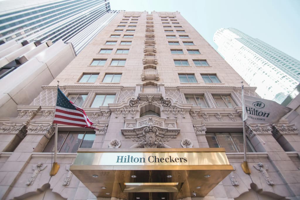 Hilton Checkers Los Angeles - photo 1