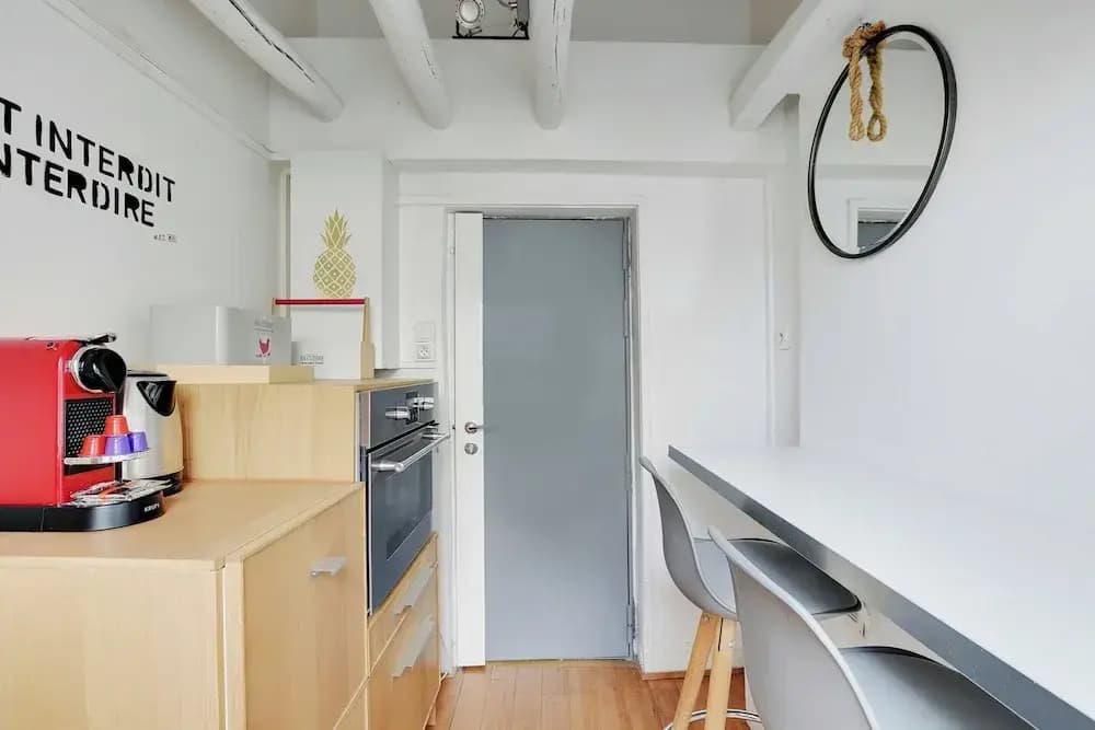 Cosy Studio for 2 People - Bastille - photo 7