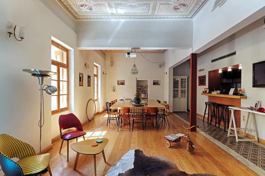 City Circus Athens - Hostel - photo 16