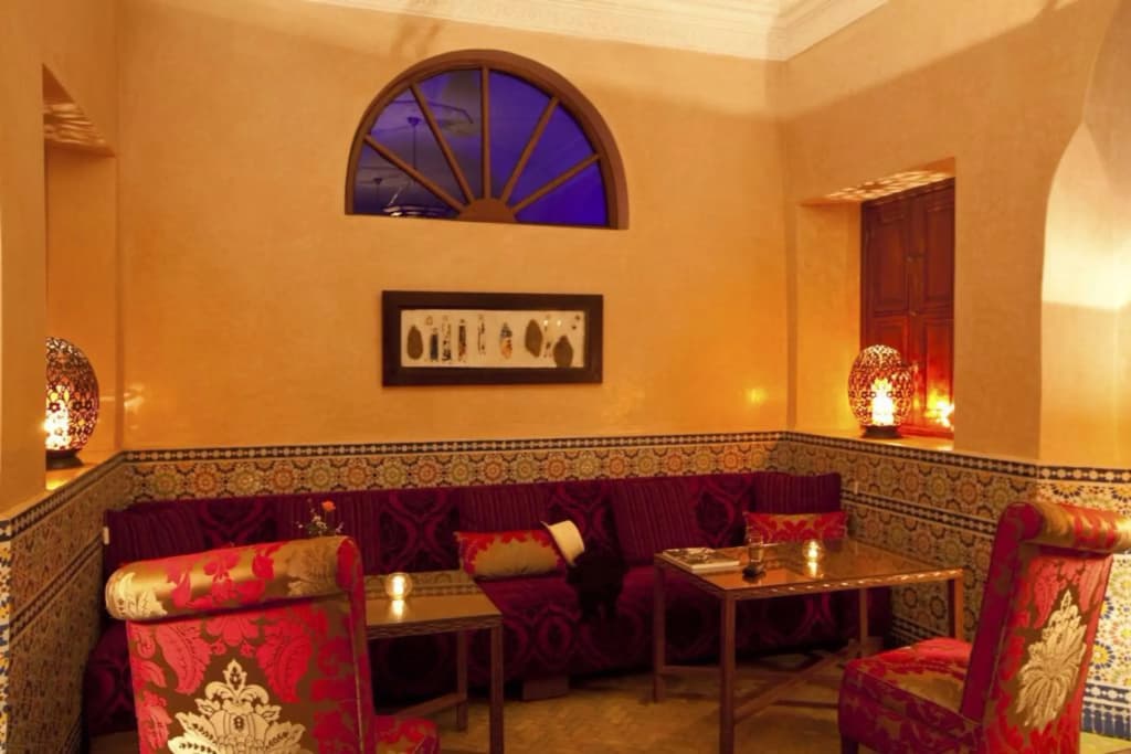Riad les Bougainvilliers - photo 18