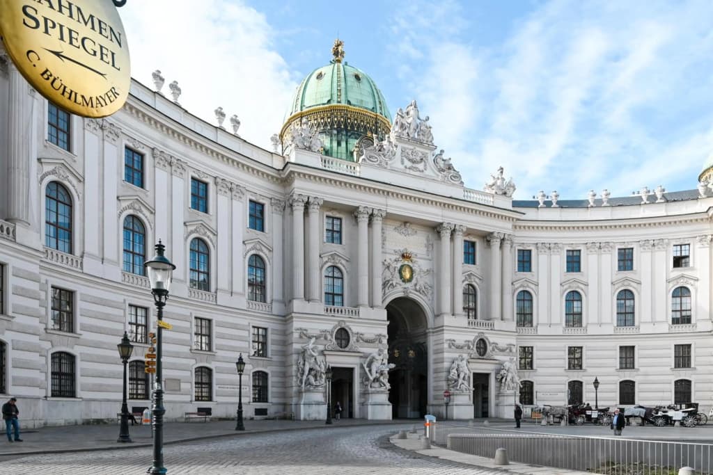 Highlight Apartment Hofburg - photo 1